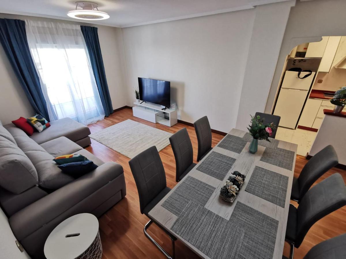 Bonita Apartamento Торрев'єха Екстер'єр фото