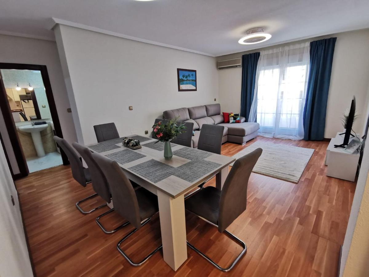 Bonita Apartamento Торрев'єха Екстер'єр фото