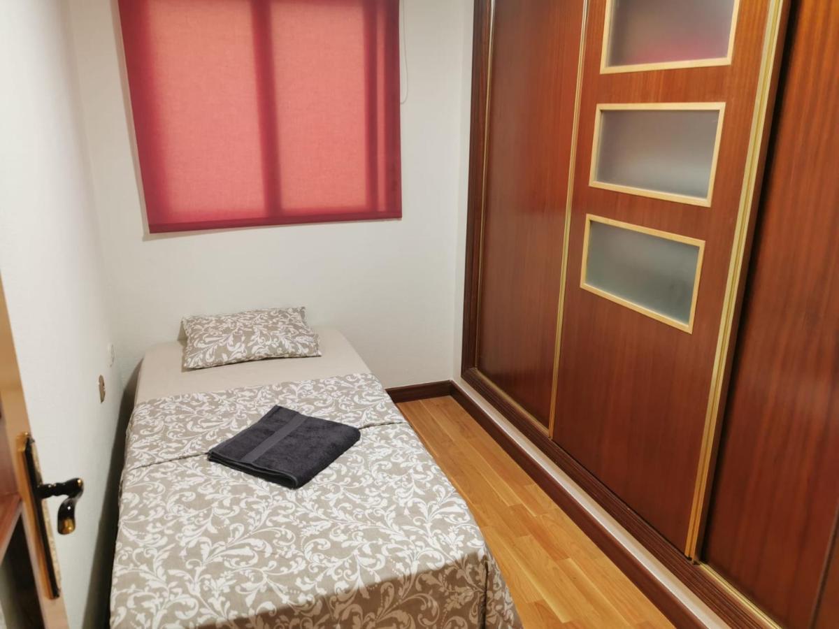 Bonita Apartamento Торрев'єха Екстер'єр фото