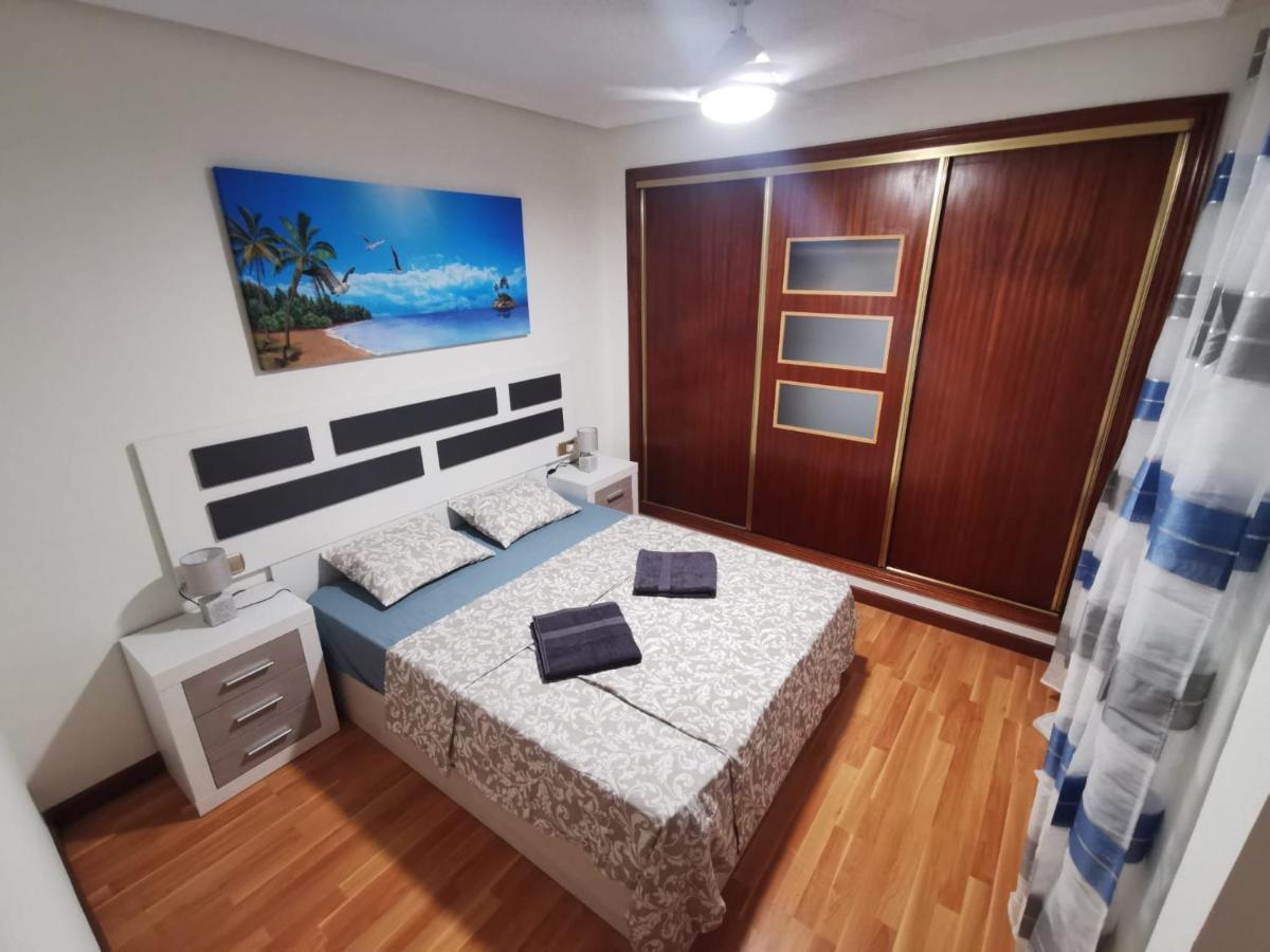 Bonita Apartamento Торрев'єха Екстер'єр фото