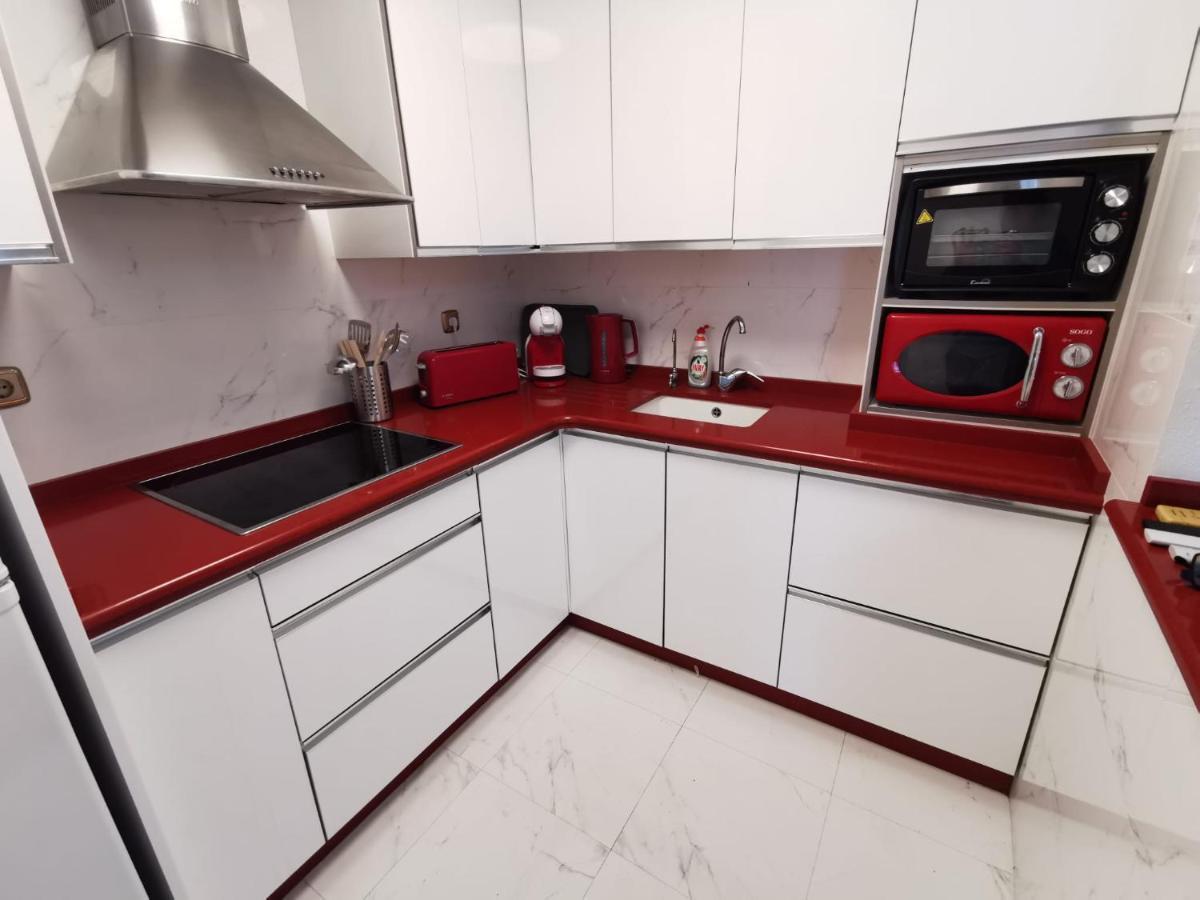 Bonita Apartamento Торрев'єха Екстер'єр фото
