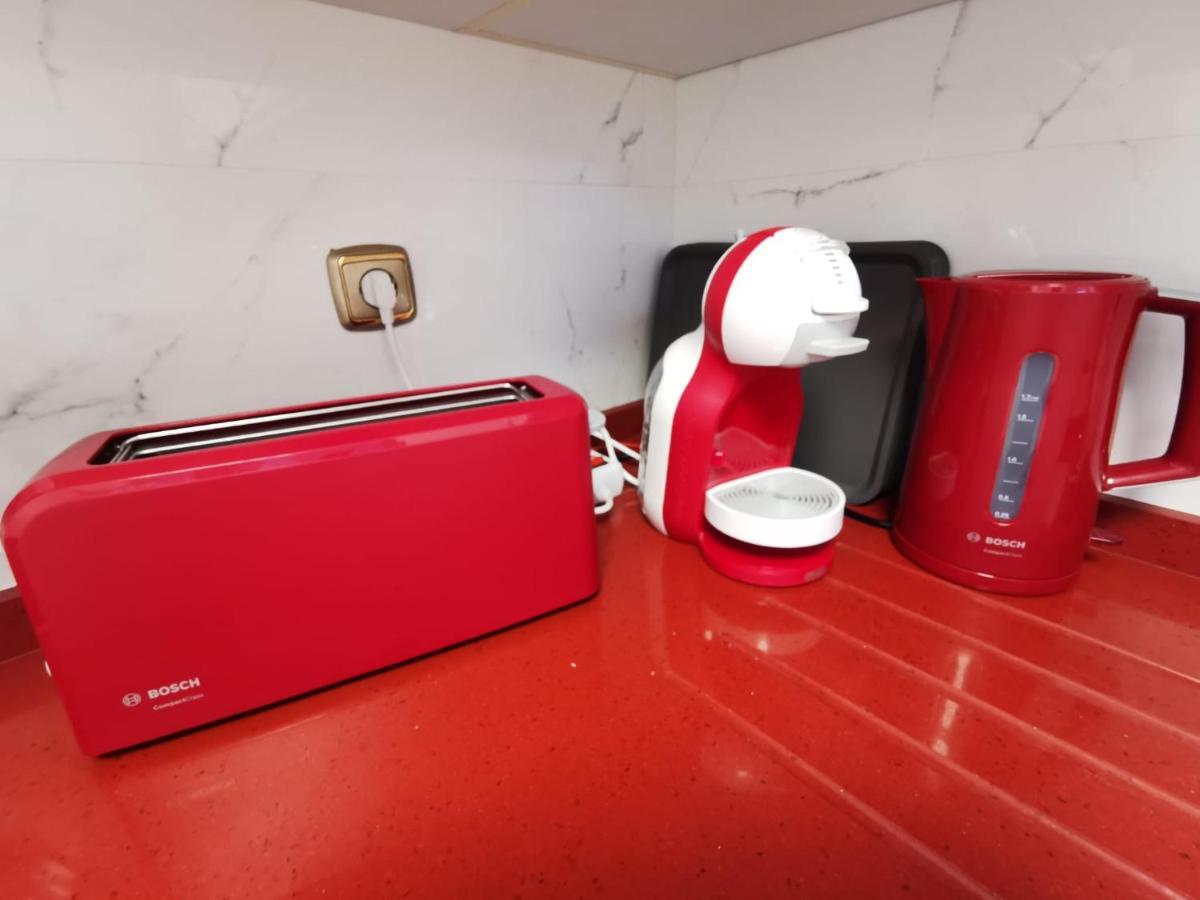 Bonita Apartamento Торрев'єха Екстер'єр фото