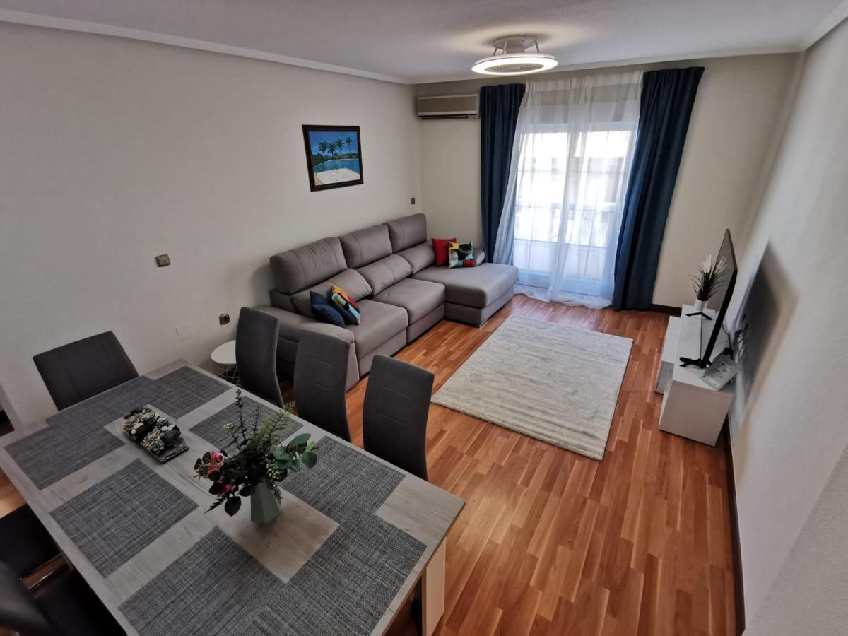 Bonita Apartamento Торрев'єха Екстер'єр фото