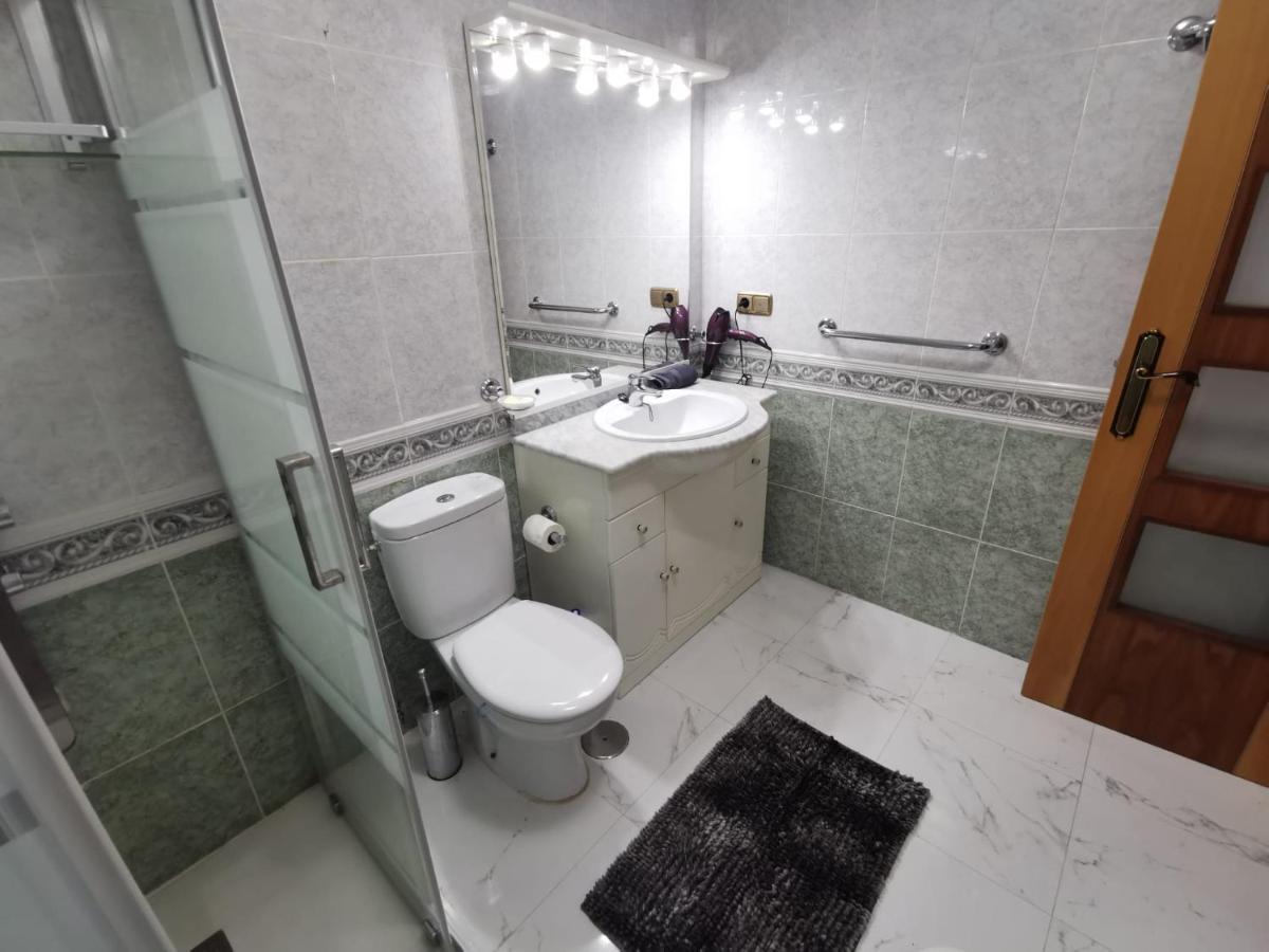 Bonita Apartamento Торрев'єха Екстер'єр фото