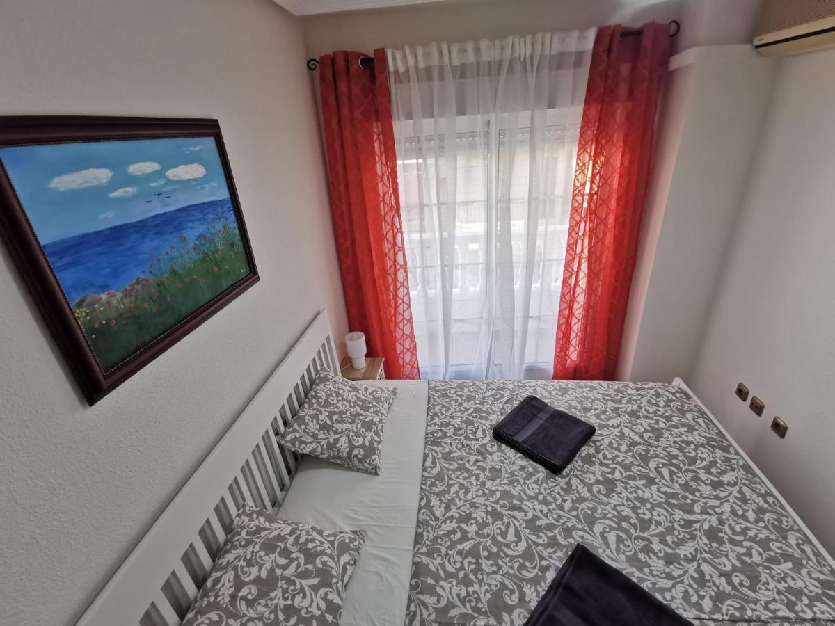 Bonita Apartamento Торрев'єха Екстер'єр фото