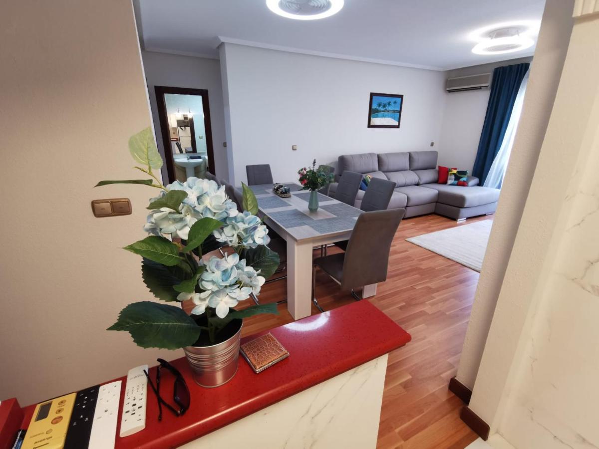 Bonita Apartamento Торрев'єха Екстер'єр фото