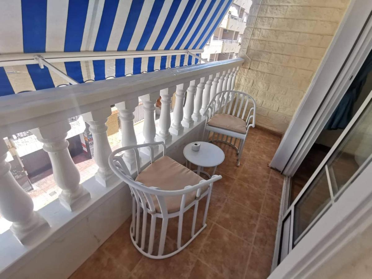 Bonita Apartamento Торрев'єха Екстер'єр фото