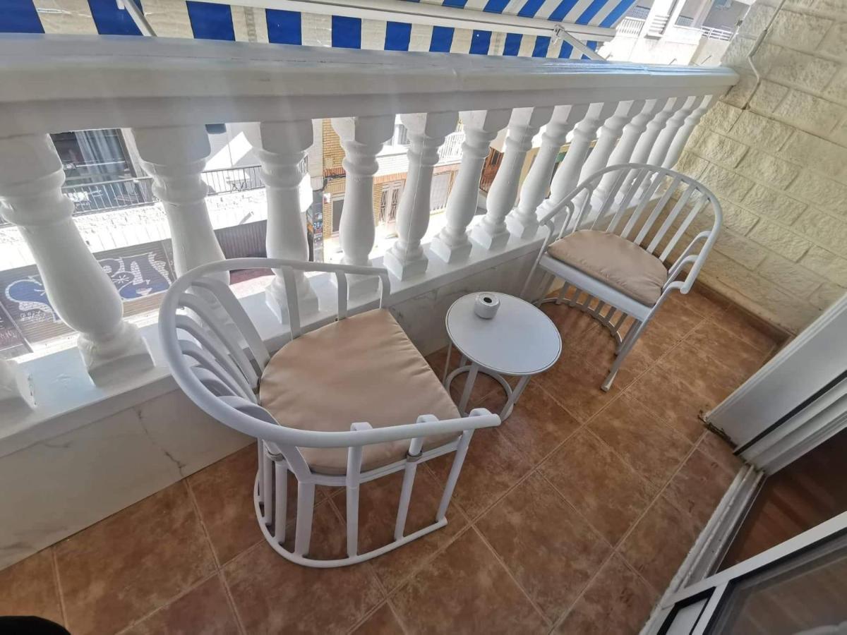 Bonita Apartamento Торрев'єха Екстер'єр фото