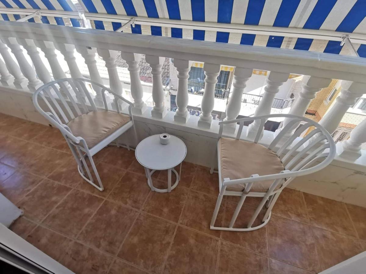 Bonita Apartamento Торрев'єха Екстер'єр фото